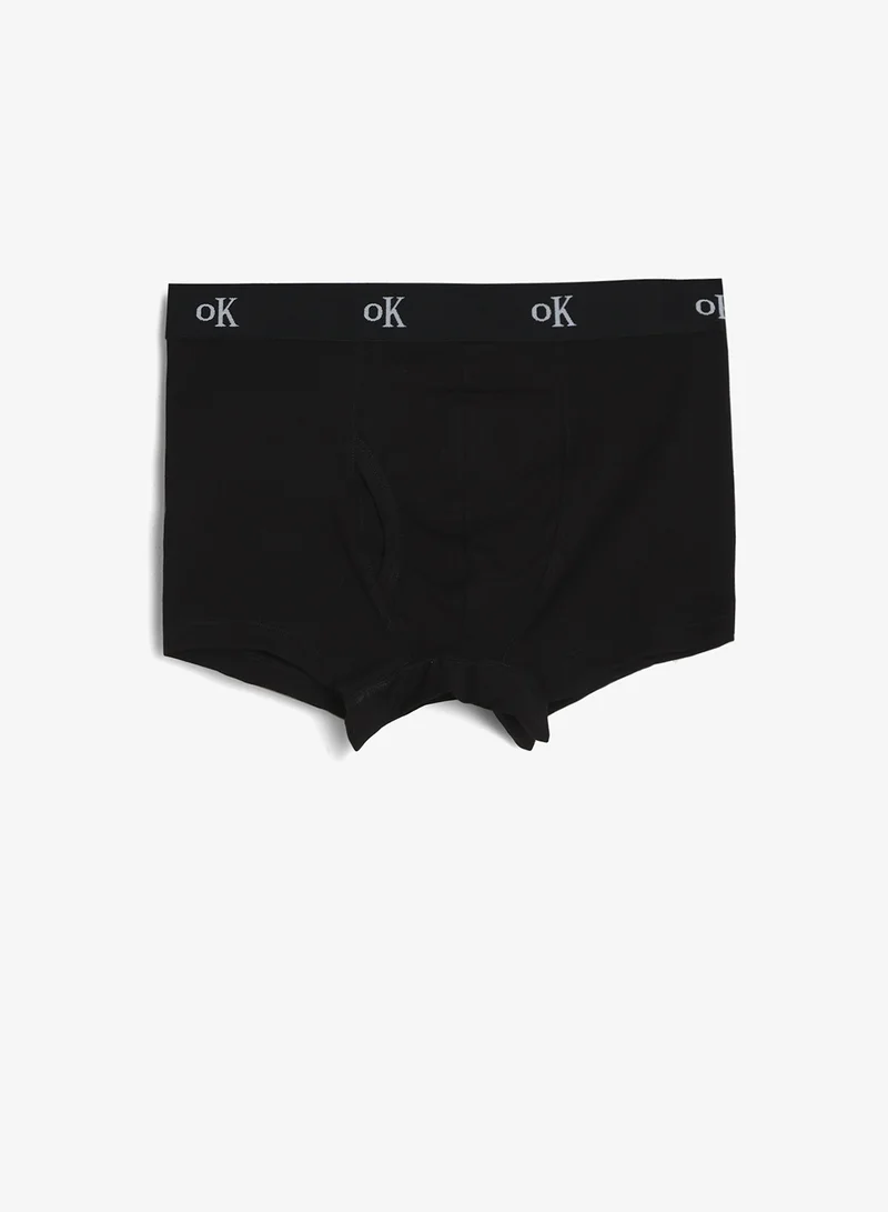 Seventy Five Basics Pack of 3 Boxer Briefs